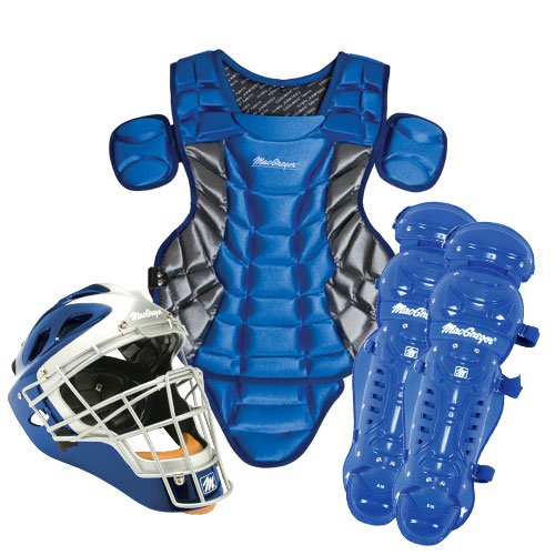 MacGregor® Prep Catcher's Gear Pack 1 MacGregor® Prep Catcher's Gear Pack
