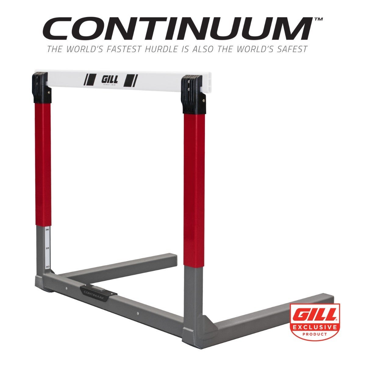 Gill C5 Continuum Automatic Hurdle 1 Gill C5 Continuum Automatic Hurdle