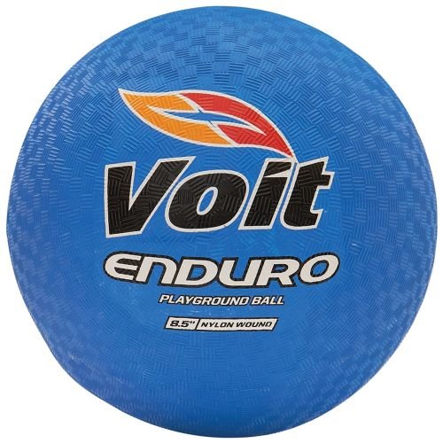 Voit Enduro Playground Ball - 8.5 in. 1 Voit Enduro Playground Ball, 8.5 in., blue