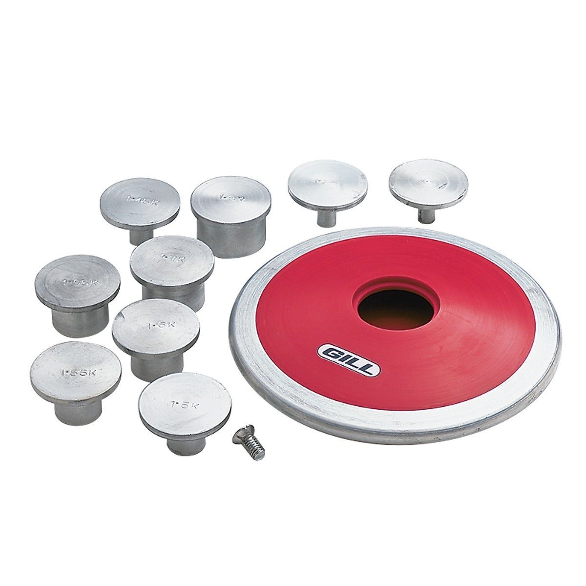 Gill Training Discus 1 Gill Training Discus