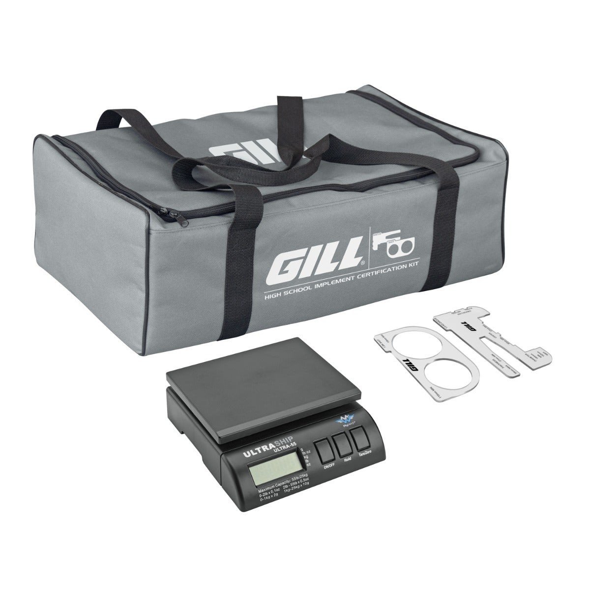 Gill High School Implement Certification Kit 1 Gill High School Implement Certification Kit