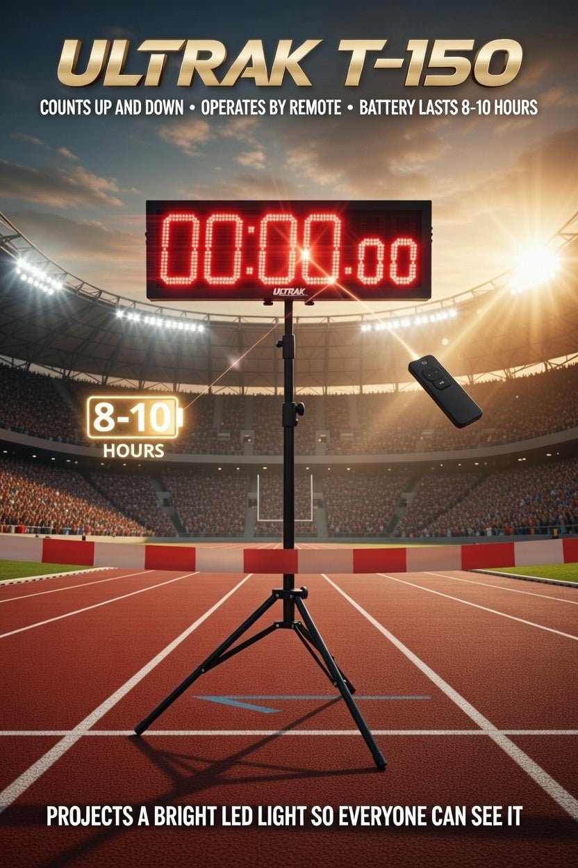 Ultrak T-150 LED Display Timer 6 Ultrak T-150 LED Display Timer