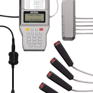 Ultrak L20 Multi-Lane Timer, Eight Button Set