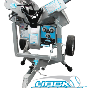 Hack Attack Softball Pitching Machine