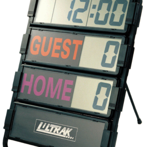 Ultrak SCOR Flag Football Scoreboard