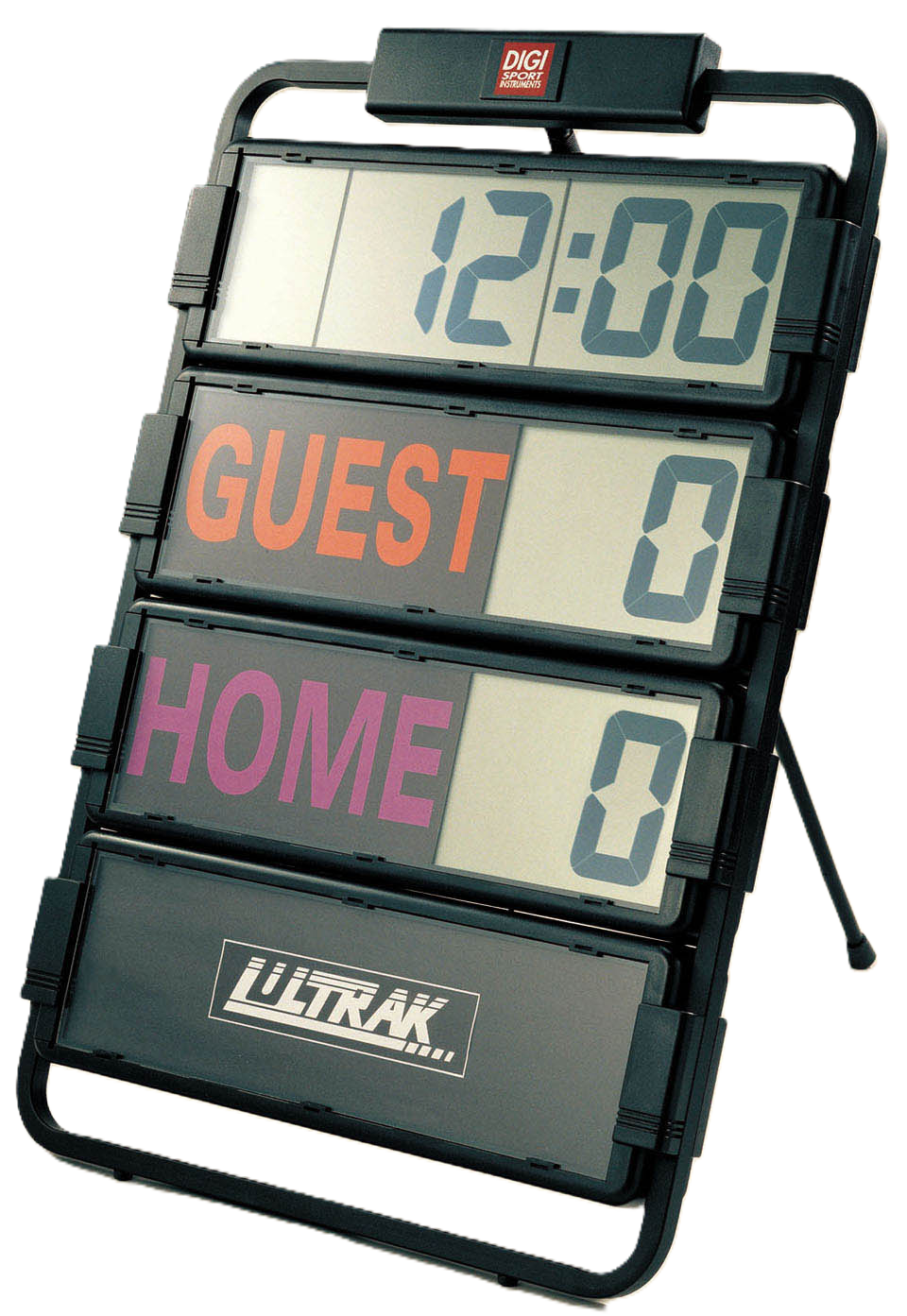 Ultrak SCOR Flag Football Scoreboard 1 Ultrak SCOR Flag Football Scoreboard