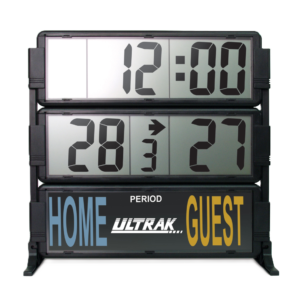 Ultrak T-300 Scoreboard