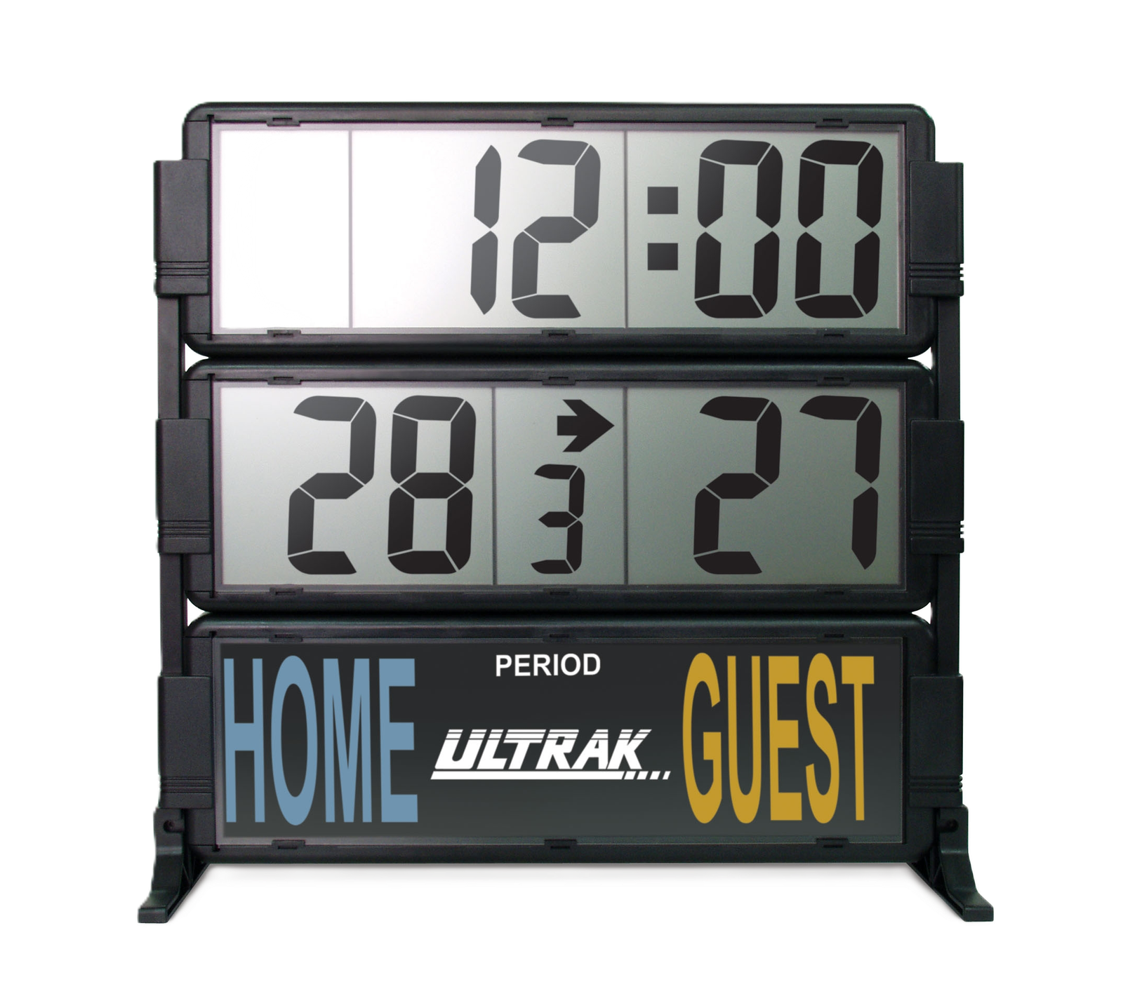 Ultrak T-300 Scoreboard 1 Ultrak T-300 Scoreboard