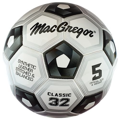 McGregor Classic 32 Soccer Ball - Select Size 1 McGregor Classic 32 Soccer Ball - Select Size