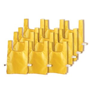 US Games Adult Nylon Pinnies (Dozen)