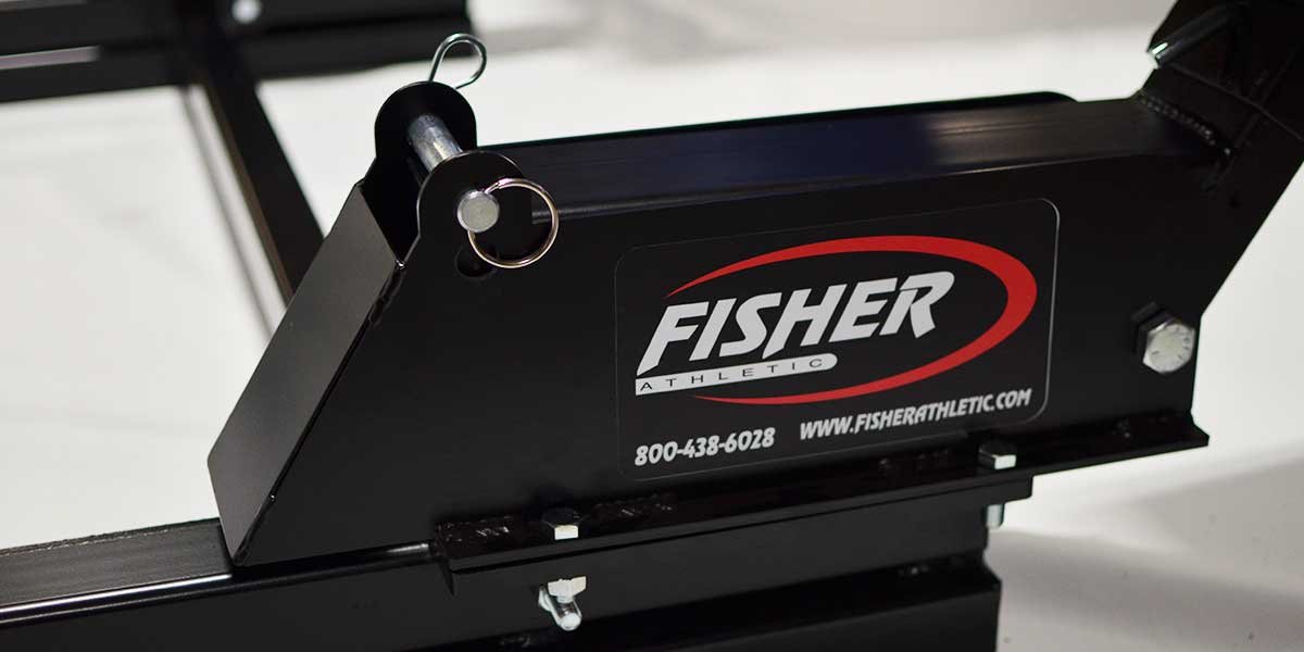 Fisher Boomer Sled 3 Fisher Boomer Sled - Image 3