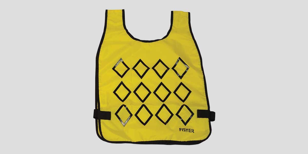 Fisher Chain Gang Vests 1 Fisher Chain Gang Vests