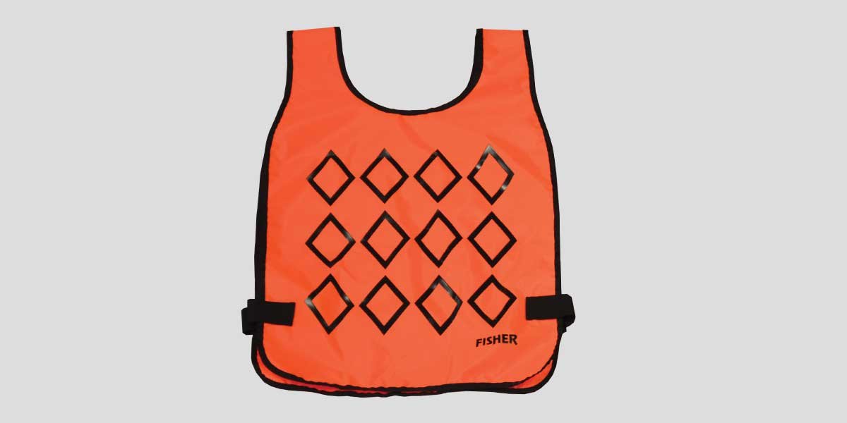 Fisher Chain Gang Vests 2 Fisher Chain Gang Vests - Image 2