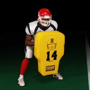 Fisher Contour Body Hand Shield