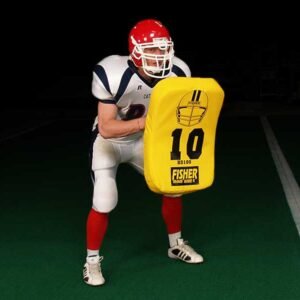 Fisher Curved Body Hand Shield