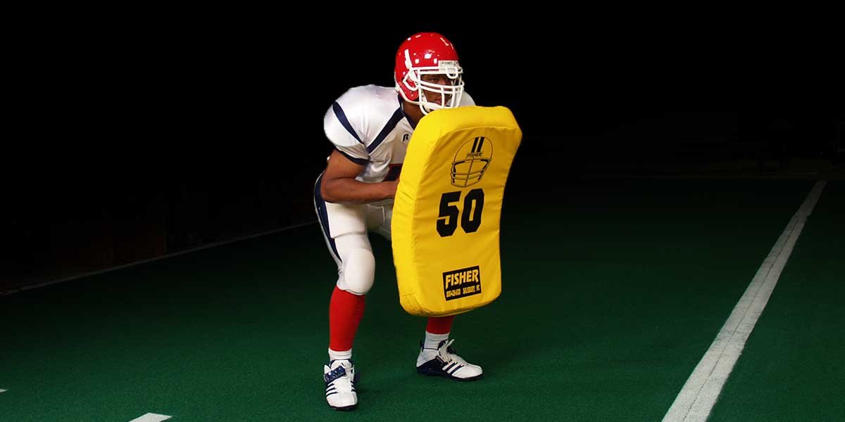 Fisher Curved Body Hand Shield 3 Fisher Curved Body Hand Shield - Image 3