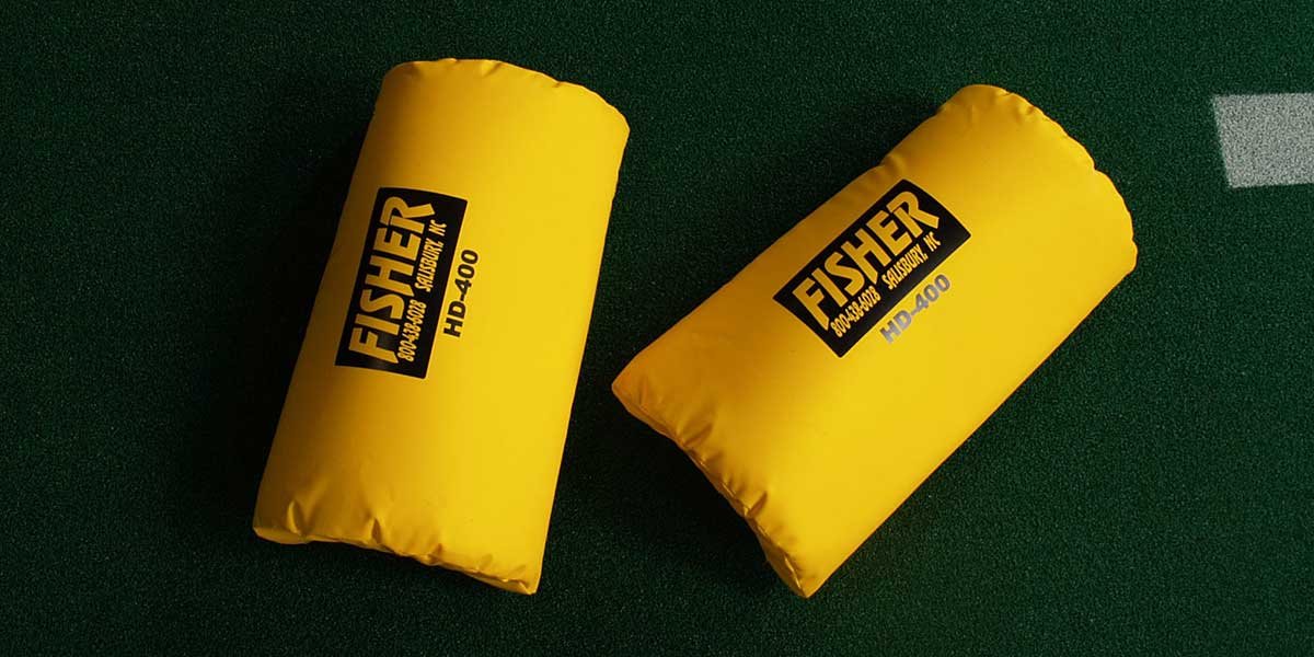 Fisher Forearm Shields (Pair) 1 Fisher Forearm Shields (Pair)