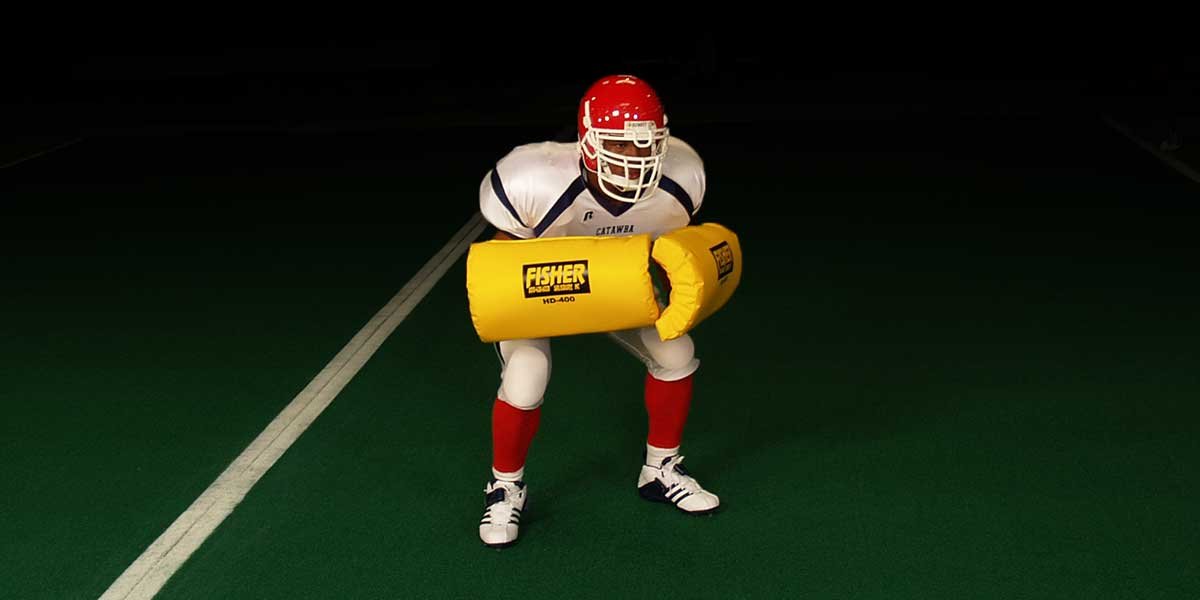 Fisher Forearm Shields (Pair) 2 Fisher Forearm Shields (Pair) - Image 2