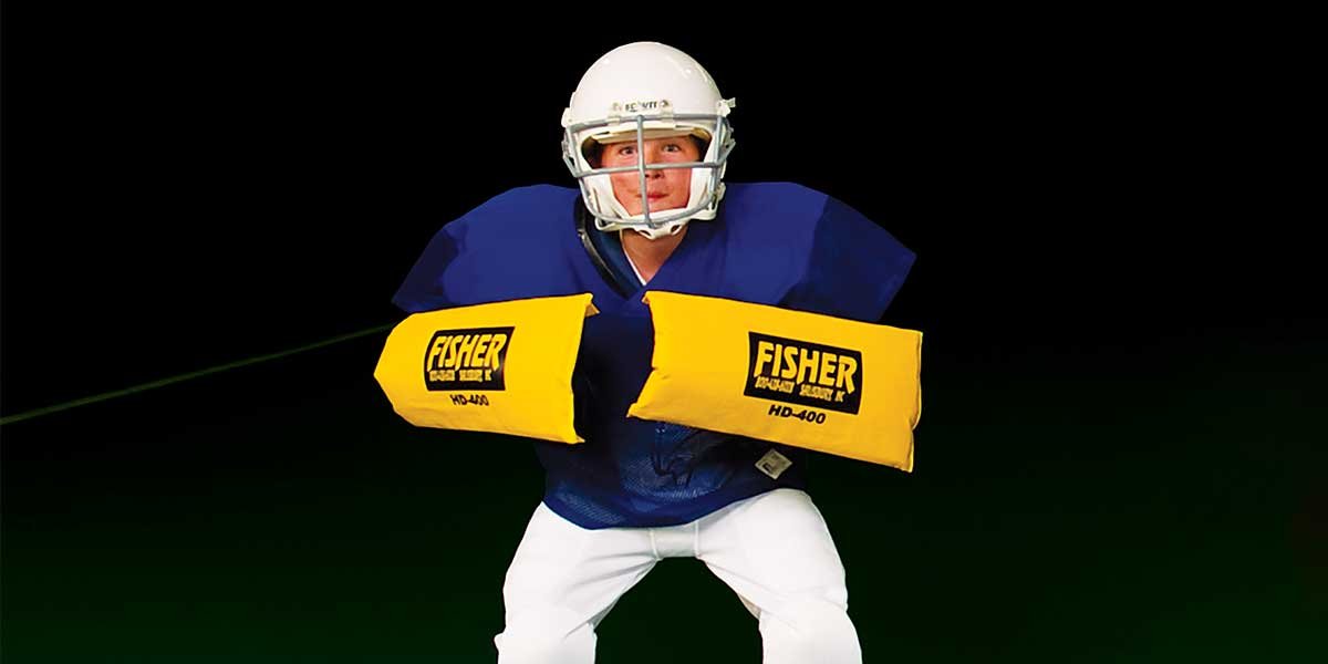 Fisher Forearm Shields (Pair) 4 Fisher Forearm Shields (Pair) - Image 4