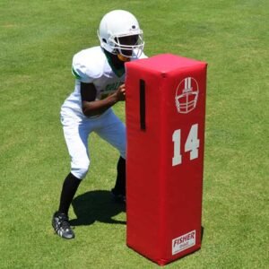 Fisher Square Blocking Dummy