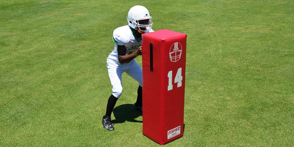 Fisher Square Blocking Dummy 1 Fisher Square Blocking Dummy