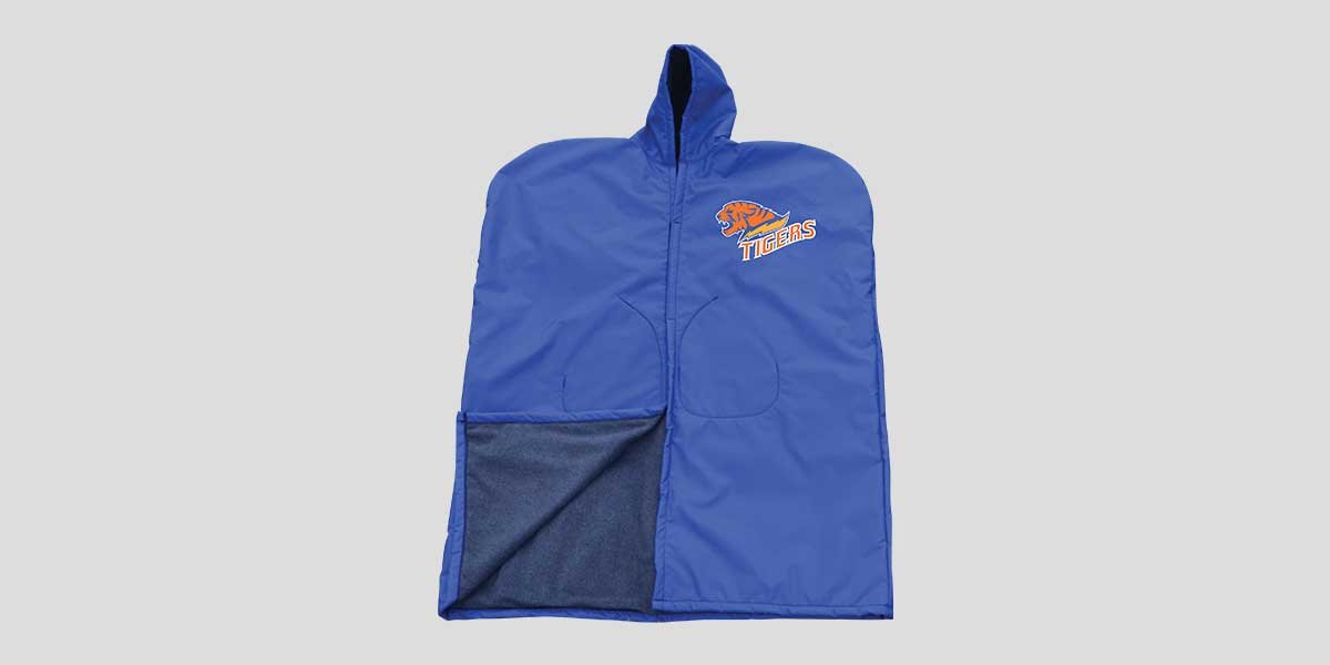 Fisher Sideline Cape 1 Fisher Sideline Cape
