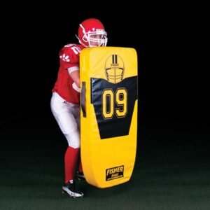 Fisher Full Body Hand Shield