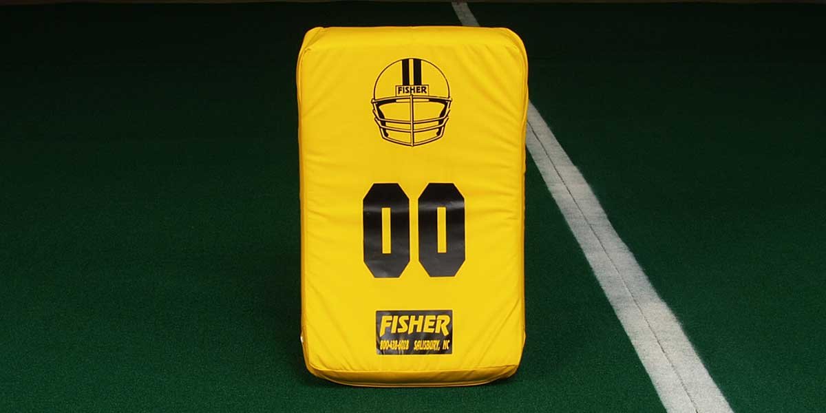Fisher Jumbo Curved Shield 2 Fisher Jumbo Curved Shield - Image 2