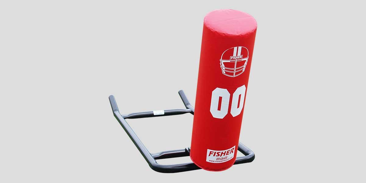 Fisher Junior Varsity Tackle Sled 1 Fisher Junior Varsity Tackle Sled