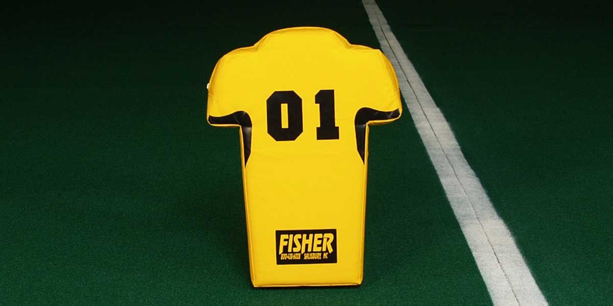 Fisher Man Shaped Hand Shield 2 Fisher Man Shaped Hand Shield - Image 2