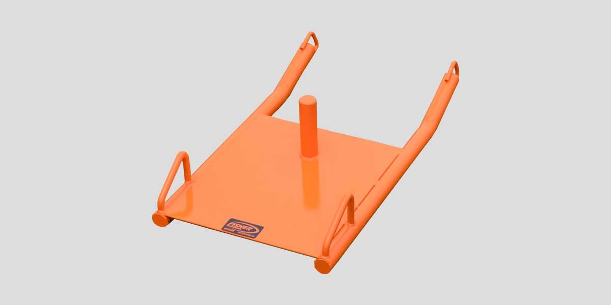 Fisher Small Push/Pull Sled 1 Fisher Small Push/Pull Sled