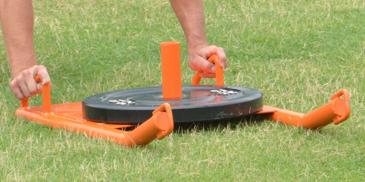 Fisher Small Push/Pull Sled 4 Fisher Small Push/Pull Sled - Image 4