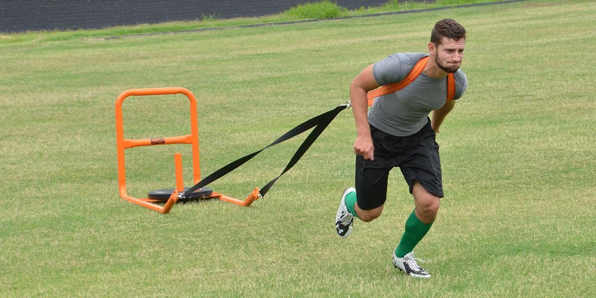 Fisher Push/Pull Sled PS3000 2 Fisher Push/Pull Sled PS3000 - Image 2