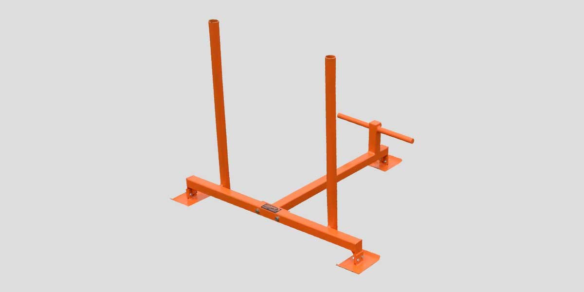 Fisher Push/Pull Sled PS4000 1 Fisher Push/Pull Sled PS4000