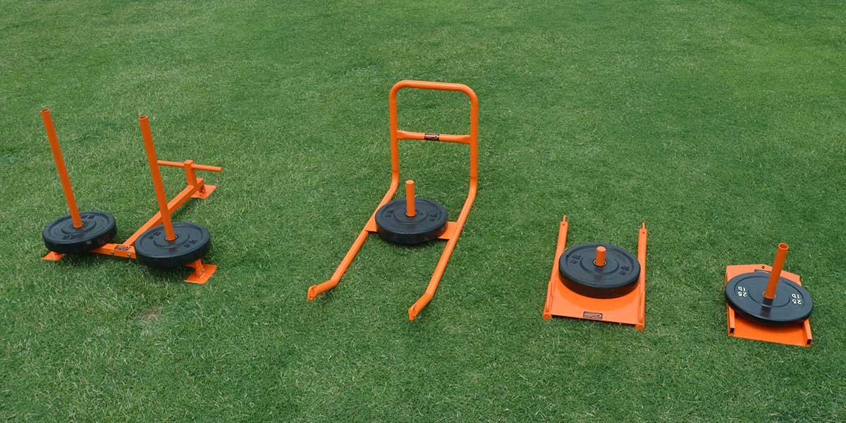 Fisher Push/Pull Sled PS4000 4 Fisher Push/Pull Sled PS4000 - Image 4