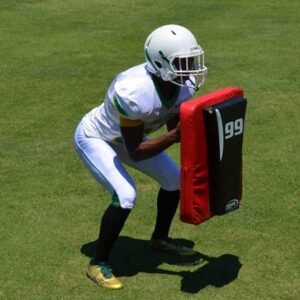 Fisher Pummel Pad Hand Shield