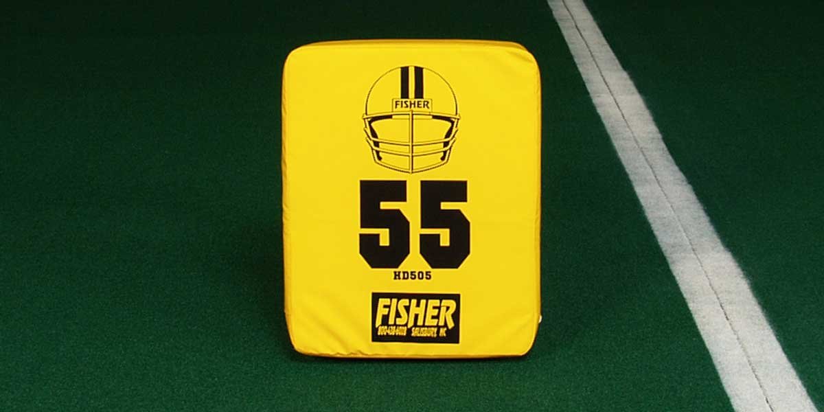 Fisher Rectangular Body Hand Shield 2 Fisher Rectangular Body Hand Shield - Image 2