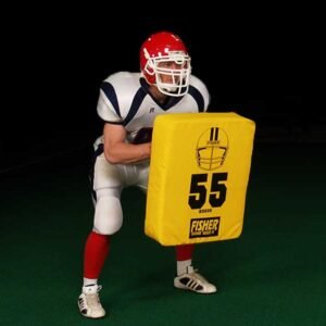 Fisher Rectangular Body Hand Shield