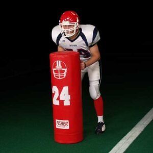 Fisher Round Stand-Up Dummy