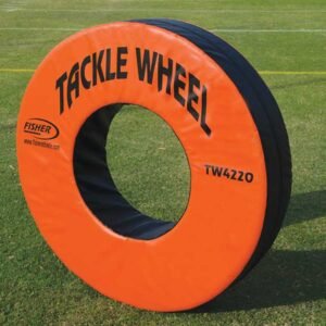 Fisher Football Tackle Wheel