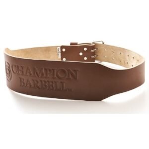Regulation Wt. Belt-4in Tapered