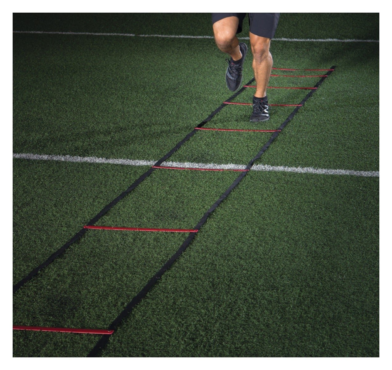 Gill PowerMax Acceleration Ladder 1 Gill PowerMax Acceleration Ladder