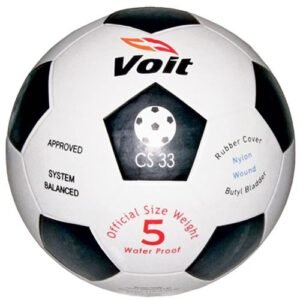 Voit Rubber Soccer Ball