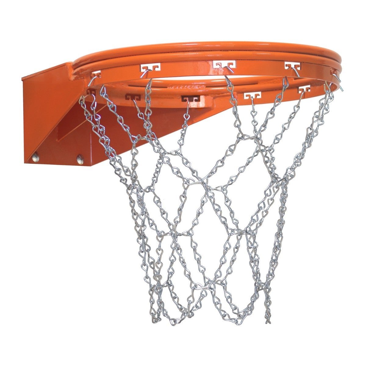 Porter Heavy-Duty Basketball Chain Net 1 Porter Heavy-Duty Basketball Chain Net