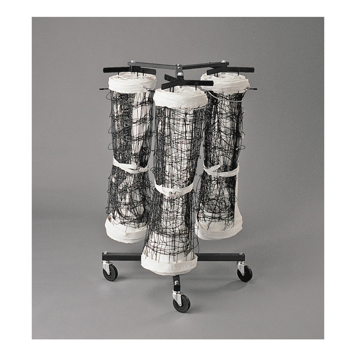 Porter Sidewinder Volleyball Net Storage 4 Porter Sidewinder Volleyball Net Storage - Image 4
