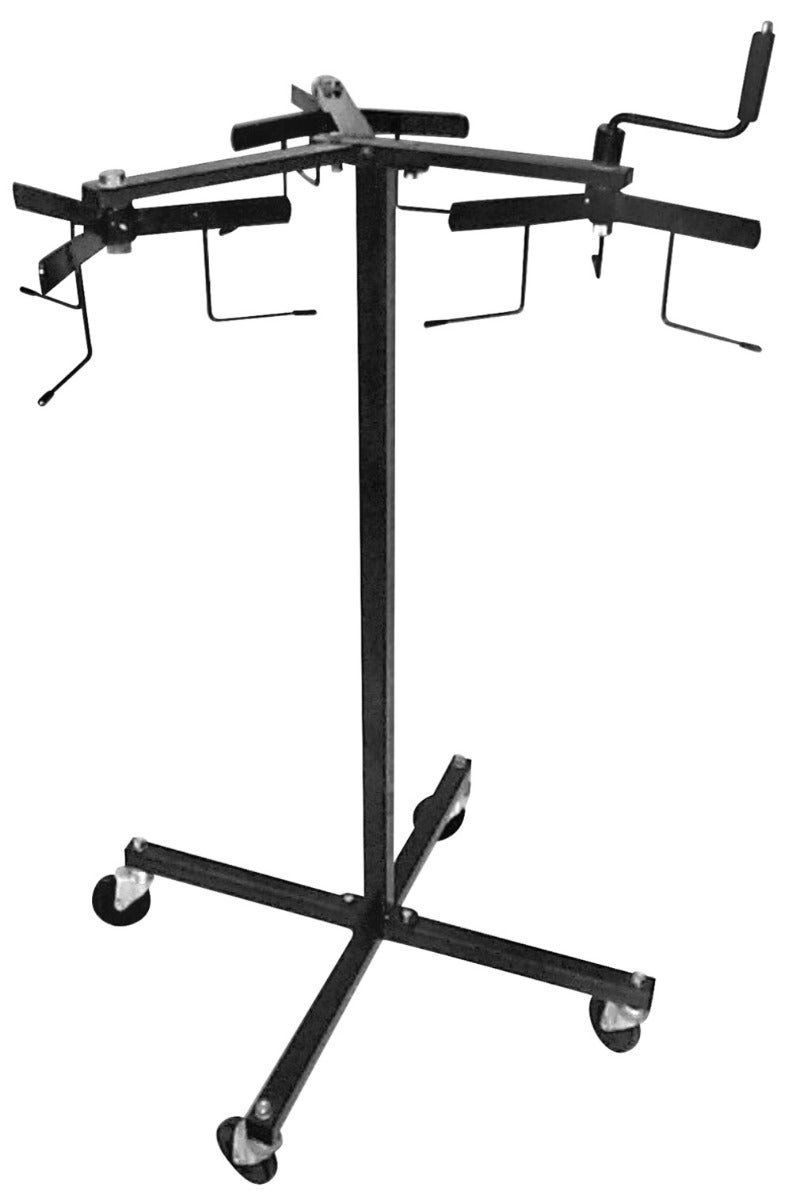 Porter Sidewinder Volleyball Net Storage 3 Porter Sidewinder Volleyball Net Storage - Image 3