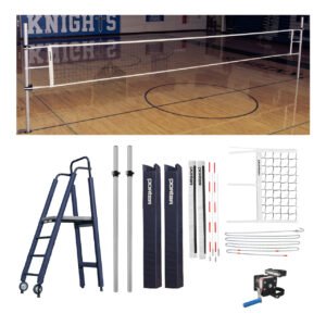 Porter POWR Rib II Volleyball Competition Plus Package