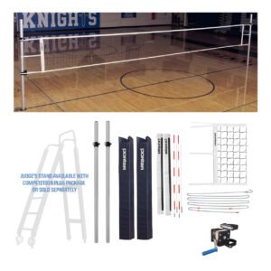 Porter POWR Rib II Volleyball Competition Package