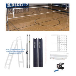 Porter POWR Line Volleyball Competition Package