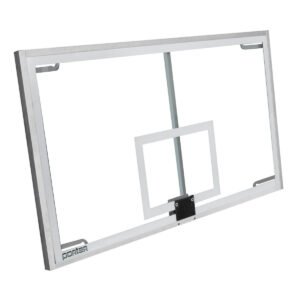 Porter Pro-Strut Glass Backboard
